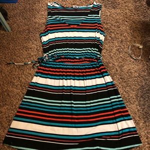 Merona brand sun dress. Size large